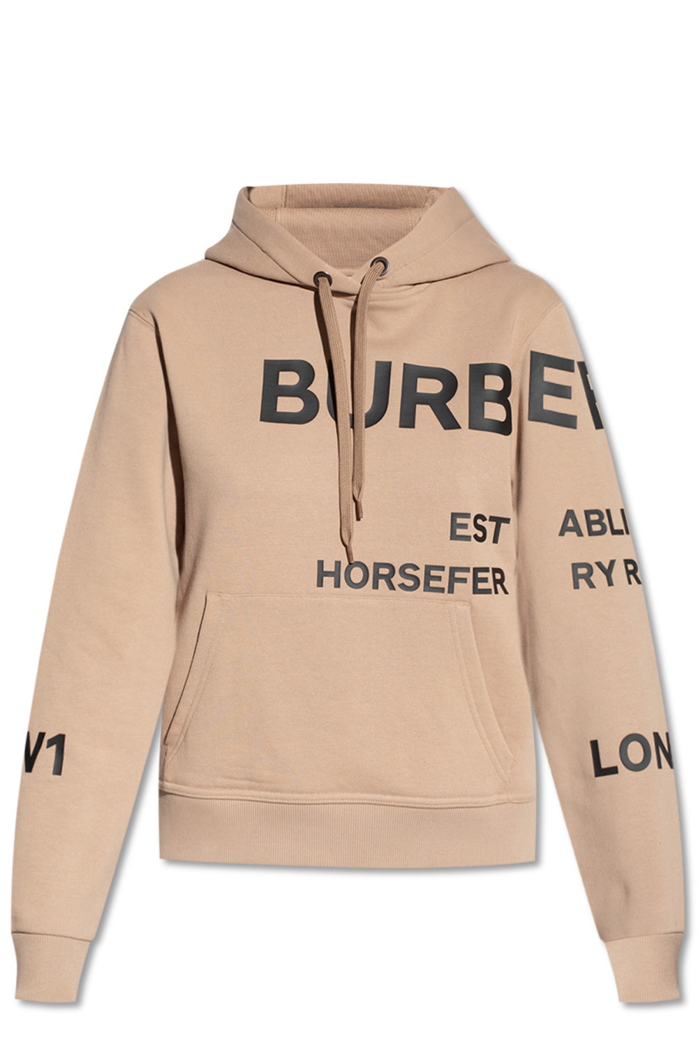 Burberry graffiti hoodie best sale